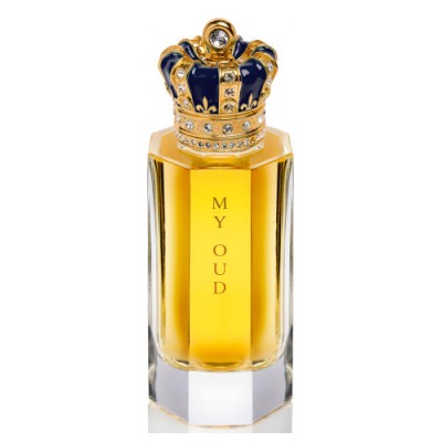 عطر رويال كراون ماي عود اكستريت دي بارفيوم